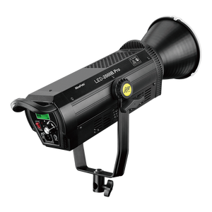 ไฟ LED-3000A.Pro แบบสองสี 2700-6500K <span class=keywords><strong>NiceFoto</strong></span> 300W ไฟ LED ระดับมืออาชีพสำหรับการถ่ายทำภาพยนตร์ในสตูดิโอ - Product Image 1