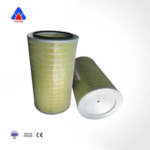 Huahang Leveren Hoge Kwaliteit Luchtcompressor Filter Cartridge Stof Collectie Filter Cartridge