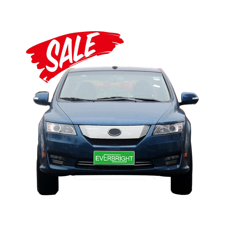 Низкая цена электрический автомобиль используется Электрический автомобиль Высокая скорость с кондиционером