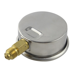 Fabrieksprijs Vloeibare Glycerine Gevulde Roestvrijstalen Drukmeter 16bar - Product Image 5