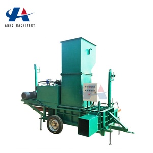 Presse à balles hydraulique carrée <span class=keywords><strong>de</strong></span> grande taille avec moteur et moteur, compacteur haute efficacité pour l'herbe <span class=keywords><strong>de</strong></span> luzerne, la paille, les balleines <span class=keywords><strong>de</strong></span> riz, l'herbe - Product Image 5