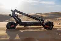 Produits Populaires – Trottinette Électrique Kukirin G2 Master à Double Moteur Puissant 52V 20.8Ah