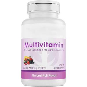 OEM marca privada calcio hierro zinc selenio tabletas masticables productos de salud suplementos nutricionales - Product Image 2