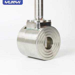 YUNYI 廃水挿入渦流流量計下水汚泥測定 PP ライナー詰まり防止 - Product Image 6