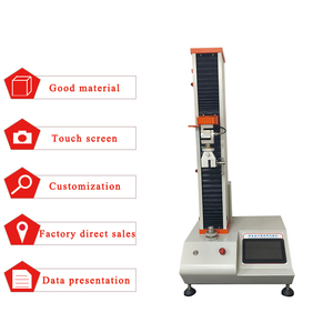 Çift Kontrollü Üniversal Çekme Test Cihazı Özelleştirilebilir - Product Image 5