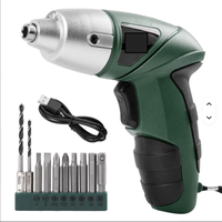 Tournevis électrique industriel TS-2606, mini perceuse portative, petite perceuse pistolet, batterie lithium-ion 3,6 V, 3,5 Nm