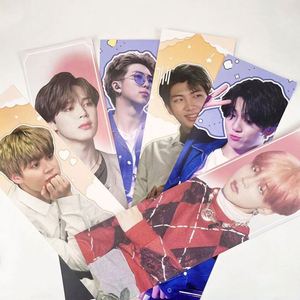 Custom High Quality Printing Kpop Hand <b>Banner</b> Concert Slogan Kpop Paper <b>Banner</b> Double Sided Printed Kpop <b>Banners</b> - Product Image 1