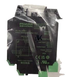 MURRELEKTRONIK 50001 Rectificador controlado activo V0.2 módulo de relé - Product Image 1