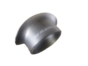 Sillín de Tubería de Acero al Carbono Forjado con Soldadura a Tope ASTM A234WPB Pintado para Alta Presión - Product Image 5