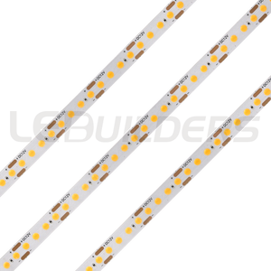 2020 mới IP20 đánh giá COB <span class=keywords><strong>LED</strong></span> Strip 160LED/M 12V/24V DC linh hoạt băng đồng ấm trắng chiếu sáng cảnh quan - Product Image 1