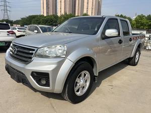 Pick-up d'<span class=keywords><strong>occasion</strong></span> LHD 2.0T 2018 Great Wall Wingle 5 Double Cabine 5 places AWD/FWD Cargo Commercial Abordable Prêt à l'exportation Voitures d'<span class=keywords><strong>occasion</strong></span> - Product Image 2