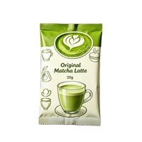 Originele Mocha Latte Hot Sale Mix Poeder voor Koffiegebruik