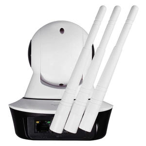 Venta caliente <span class=keywords><strong>V380</strong></span> IP Robot CCTV Cámara para Smart Home Security 1080P Mini 3 Antenas Audio bidireccional CMOS para bebé Nube interior - Product Image 6