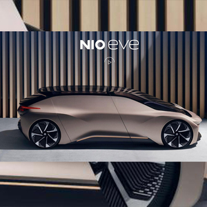 <span class=keywords><strong>NIO</strong></span> EVE SUV de luxe d'occasion à l'exportation, occasion pas cher à vendre, 3 achats aux États-Unis, voitures d'occasion + concessionnaire automobile - Product Image 3