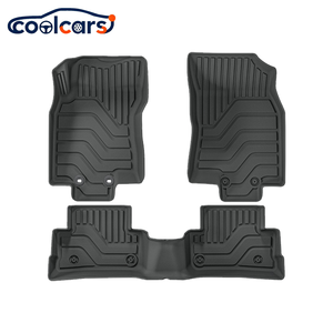 Tappetini Auto 3D in TPE Impermeabili e Antipolvere per <span class=keywords><strong>Nissan</strong></span> <span class=keywords><strong>Qashqai</strong></span> 2025 LHD, <span class=keywords><strong>Accessori</strong></span> Auto Direttamente dalla Fabbrica a Prezzi Convenienti - Product Image 1