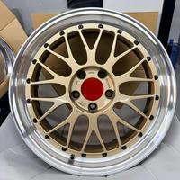 Rines Forjados ZW Personalizados de 2 y 3 Piezas de 18, 19, 20, 21 y 22 Pulgadas 5x112 5x120 para BMW M2 M3 M4 F82 F83 G82 G83 M5 E60 E61 F10 F90 E39
