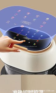 Friggitrice ad <span class=keywords><strong>Aria</strong></span> con Cestello in Vetro Borosilicato Trasparente da 4 Litri, Finestra di Visualizzazione e Schermo Touch - Product Image 6
