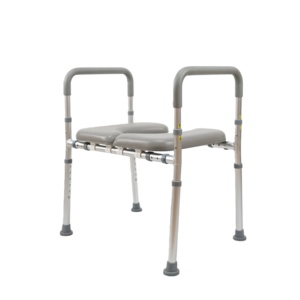 Soins médicaux <span class=keywords><strong>senior</strong></span> léger pliant à côté de la commode aides à la <span class=keywords><strong>douche</strong></span> chaise de toilette pour personnes âgées et handicapées - Product Image 1