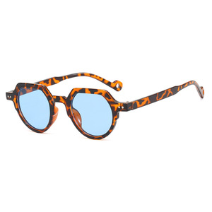 Customized Fashionable Small Frame <b>Sunglasses</b> <b>Retro</b> New Runway Sunshade <b>Sunglasses</b> - Product Image 3