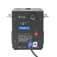 750W pour Spray Sparkular 3-6M Machine à étincelles froides RF DMX et éclairage de scène électrique télécommandé pour les mariages