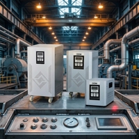 High Accuracy Single Phase AC Voltage Stabilizer KPD-15KVA Automatic Voltage Regulator for Home and Office