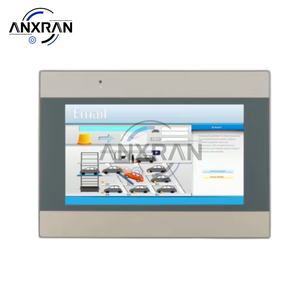 สำหรับ weinview MT8106iE หน้าจอสัมผัสมนุษย์เครื่อง10.1นิ้วพร้อมพอร์ตตาข่าย - Product Image 1