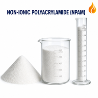 Polyacrylamide non ionique pour la prévention de l'érosion des sols et l'amélioration des terres