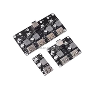 Módulo de Carga Rápida QC2.0 QC3.0 para Teléfonos Móviles, Placa de Carga USB con Reducción de Voltaje DC, Compatible con Varias Marcas de Teléfonos