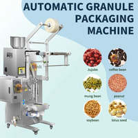 Machine de pesage entièrement automatique pour granulés, légumes déshydratés, haricots, noix, riz, céréales – Prix usine – Machine à ensacher les sachets plastiques