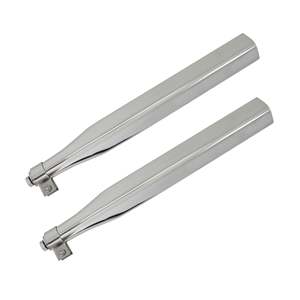 <span class=keywords><strong>Guardabarros</strong></span> PINOMETAL de 95 Pulgadas, Liso, Super Largo, para Camiones y Remolques de Eje Único, para Neumáticos de Perfil Bajo de 22 1/2 Pulgadas - Product Image 3