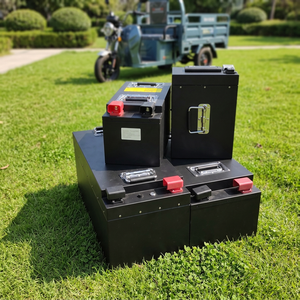 <span class=keywords><strong>Batterie</strong></span> au lithium fer phosphate à semi-conducteurs OEM ODM, 6000 cycles, 48V 60V 72V 30-300Ah, à décharge profonde, pour moto <span class=keywords><strong>électrique</strong></span> et scooter EV - Product Image 1