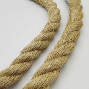 10mm-36mm alami 3 untai Z Twisted <span class=keywords><strong>Sisal</strong></span> tali untuk dekorasi/tali laut - Product Image 3