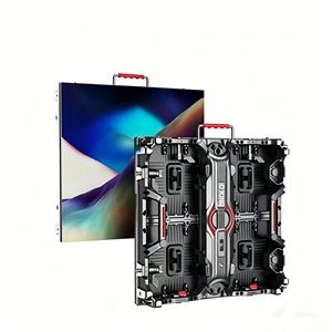 Écran LED extérieur haute stabilité P2.976 500x500mm, boîtier en aluminium moulé sous pression, panneau d'affichage LED 4K pour festivals et événements - Product Image 4