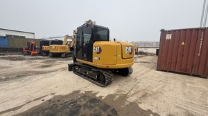 Best quality used Cat308E2 8 Tons <b>second</b> <b>hand</b> excavator Hydraulic Crawler Machine Low Hours EPA/CE Fast Delivery in stock - Product Image 3