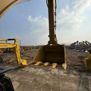 Excavadora Hidráulica Caterpillar 323D2L con Motor y Bomba, Peso Operativo de 23 Toneladas, Modelo 2024, Excavadora Mediana para Construcción - Product Image 6