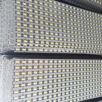 Bande lumineuse super lumineuse 72leds/m 6000-6500K blanc pur SMD5630 LED haute densité sans résistance