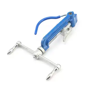 Stainless Steel Strapping Tool Belt Tightening Machine Band Tension Tool 304 Steel
