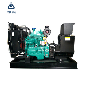 4B3.9-G2 22Kw/27kva สำหรับชุดเครื่องกำเนิดไฟฟ้าที่มีกรอบเปิดแบบเงียบ - Product Image 4