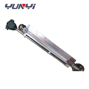 Nivelador Magnético Profesional de Plástico con Flotador |   Señal HART 4-20mA |   Instrumento de Medición de Nivel Industrial IP65 - Product Image 4