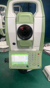 Equipo de Topografía Ruso a Precio Económico, Estación Total FOIF RTS392 con Pantalla a Color - Product Image 3