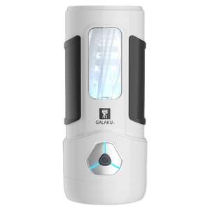 Masturbador Masculino Ultra-Estítimo Tipo Copa de Avión, Totalmente Automático, Discreto, Altamente Estimulante para Uso en Dormitorios - Product Image 6