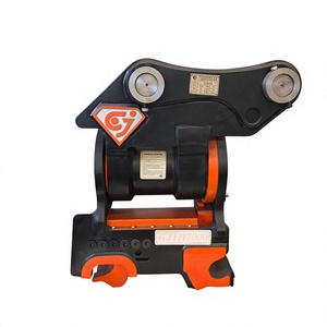 GJTH500 ชุดต่อแบบล็อคสองชั้นสำหรับรถขุดขนาด 0.8-2 ตัน - Product Image 4