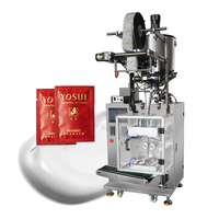 Machine à emballer liquide d'usine de Mingyue Machine à emballer de miel de ketchup de conditionneur de cheveux de sachet de shampooing