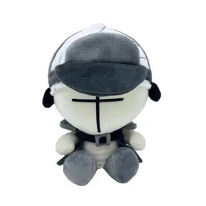 2023 New Arrival Hot Game Stuffed Doll Cartoon Plushie Madness Combat Plush Toy