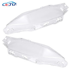 ABS coche transparente faro pantalla cubierta tapa Shell para <span class=keywords><strong>BMW</strong></span> 3 Series F30 F31 M Sport <span class=keywords><strong>316i</strong></span> 318i 320i 330i 335i 340i 2014-2019 - Product Image 5