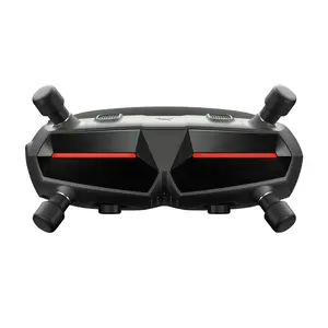 Walksnail Avatar HD Goggles X 1080P/100FPS FOV50 Módulo Wi-Fi Gyro incorporado 7-26V FPV Racing Drones Aviones RC de ala fija