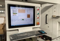 Sierra de Panel Horizontal CNC Computarizada HP330G, Software Optimizado, Gran Capacidad, Corte Inteligente de Tableros MDF, Totalmente Automática