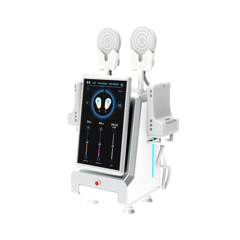 2022 Newest Non-invasive High Frequency Portable HI-EMT EMS Body EMShapeing Machine / Muscle Training