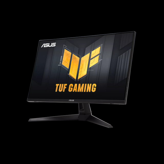 VG27AQ3A TUF GAMING Monitor 27-inch QHD 2560x1440 180Hz Fast IPS ELMB Sync 1ms (GTG) Freesync Premium