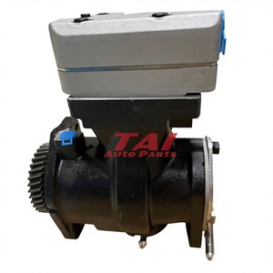 เครื่องอัดอากาศ6BT 5.9L QSB 4932265สำหรับชิ้นส่วนเครื่องยนต์ Cummins - Product Image 3